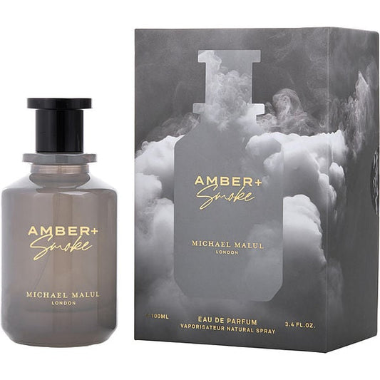 Michael Malul Amber + Smoke