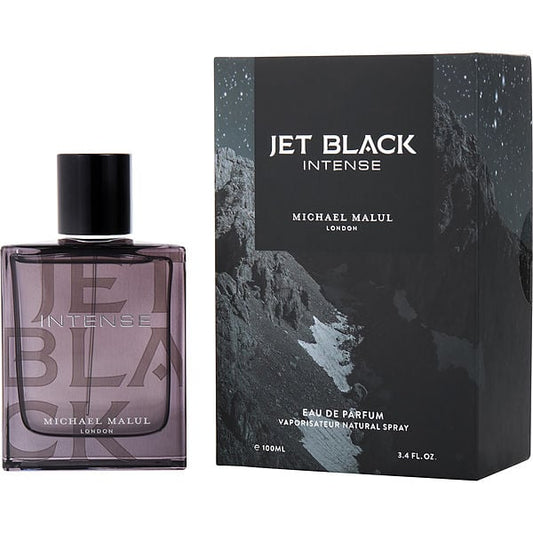 Michael Malul Jet Black Intense