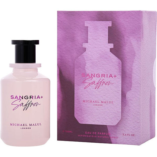 Michael Malul Sangria + Saffron