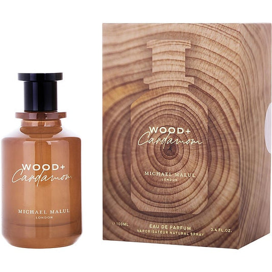 Michael Malul Wood + Cardamom