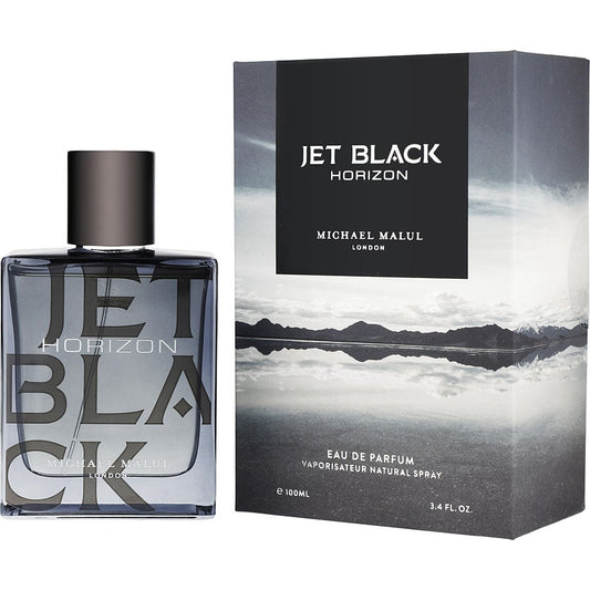 Michael Malul Jet Black Horizon
