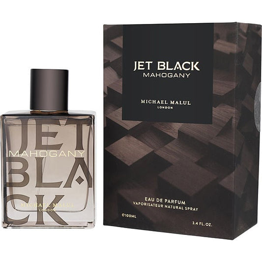 Michael Malul Jet Black Mahogany