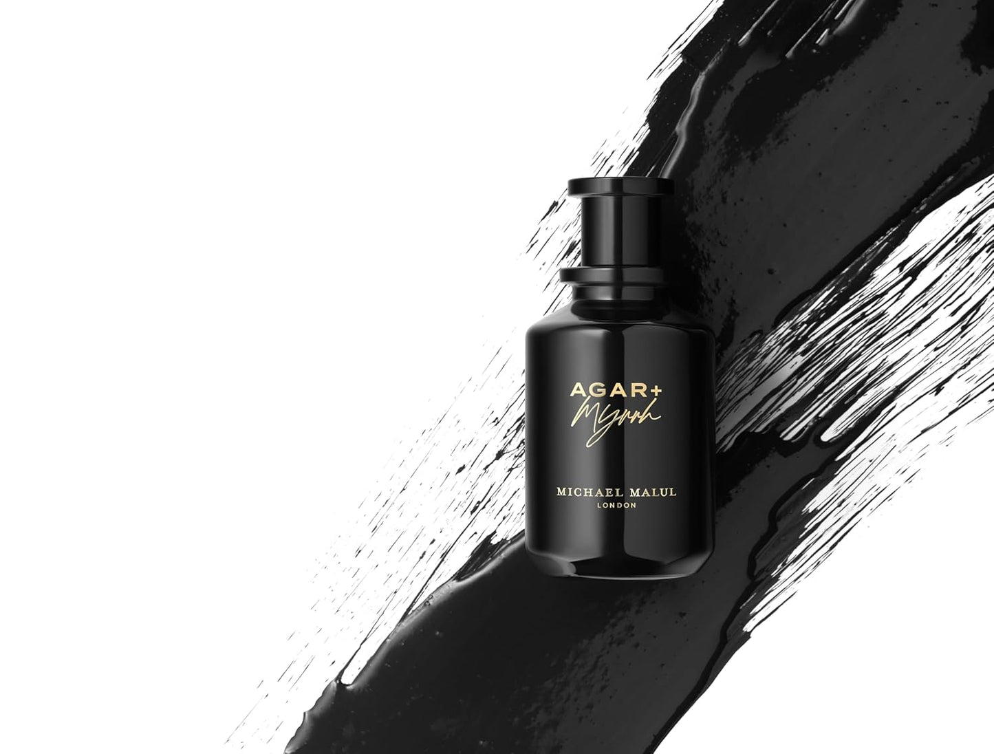 Michael Malul Agar + Myrrh Eau de Parfum for Men - 100ml | 3.4oz
