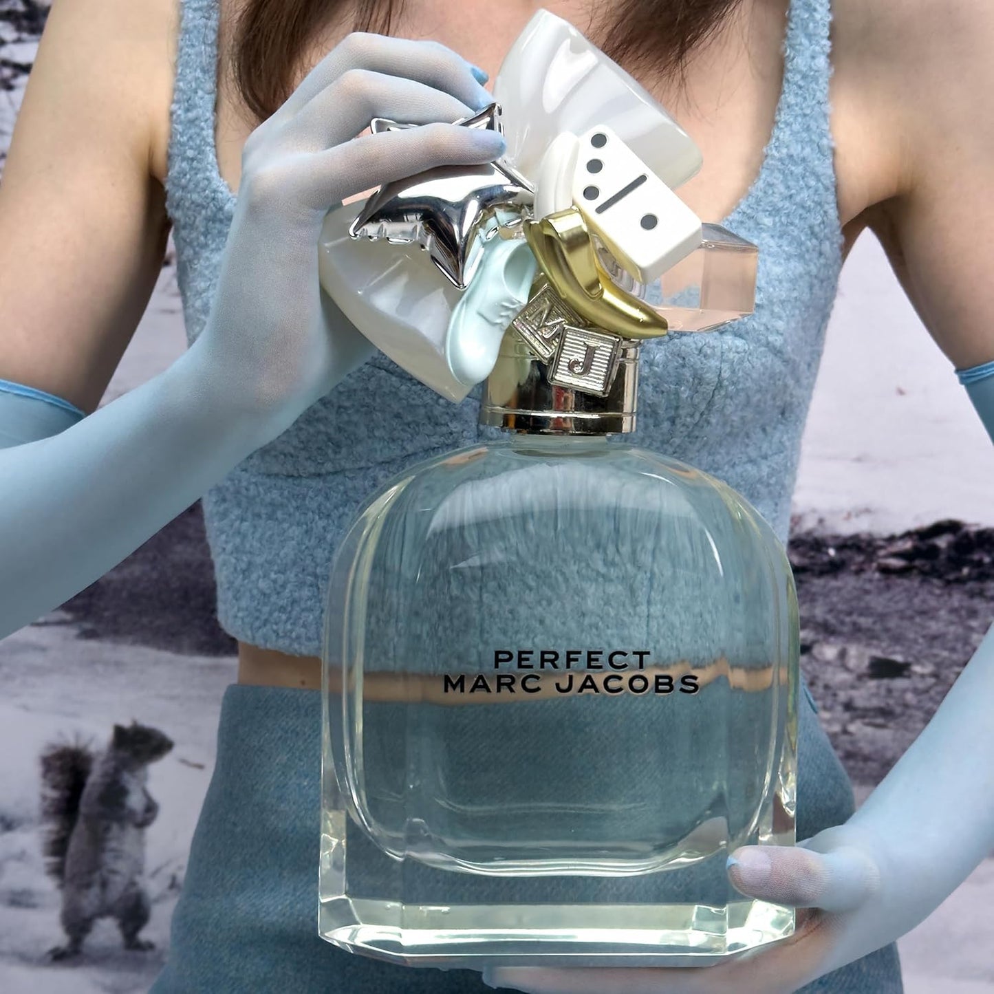 Marc Jacobs Perfect Eau de Parfum Spray for Women