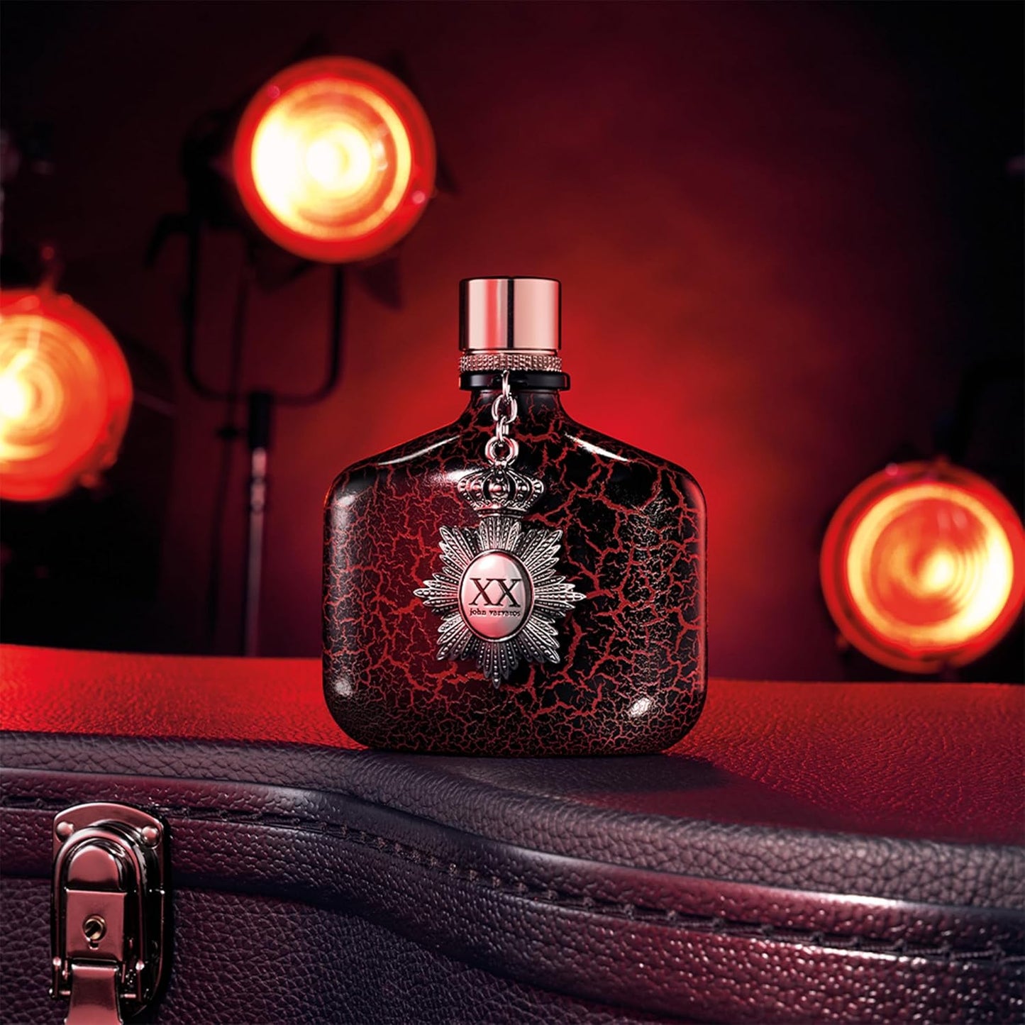 John Varvatos Xx Intensemen Eau De Parfum Spray 4.2 oz