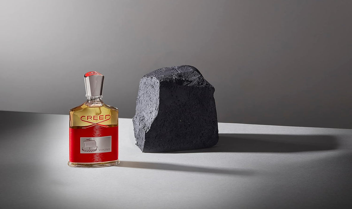 Creed Viking – Men's Luxury Cologne – Aromatic Fougère, Spicy & Woody Fragrance