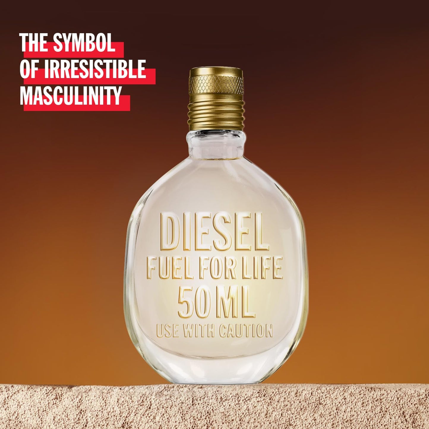 DIESEL Fuel For Life, Eau de Toilette for Men
