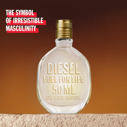 DIESEL Fuel For Life, Eau de Toilette for Men