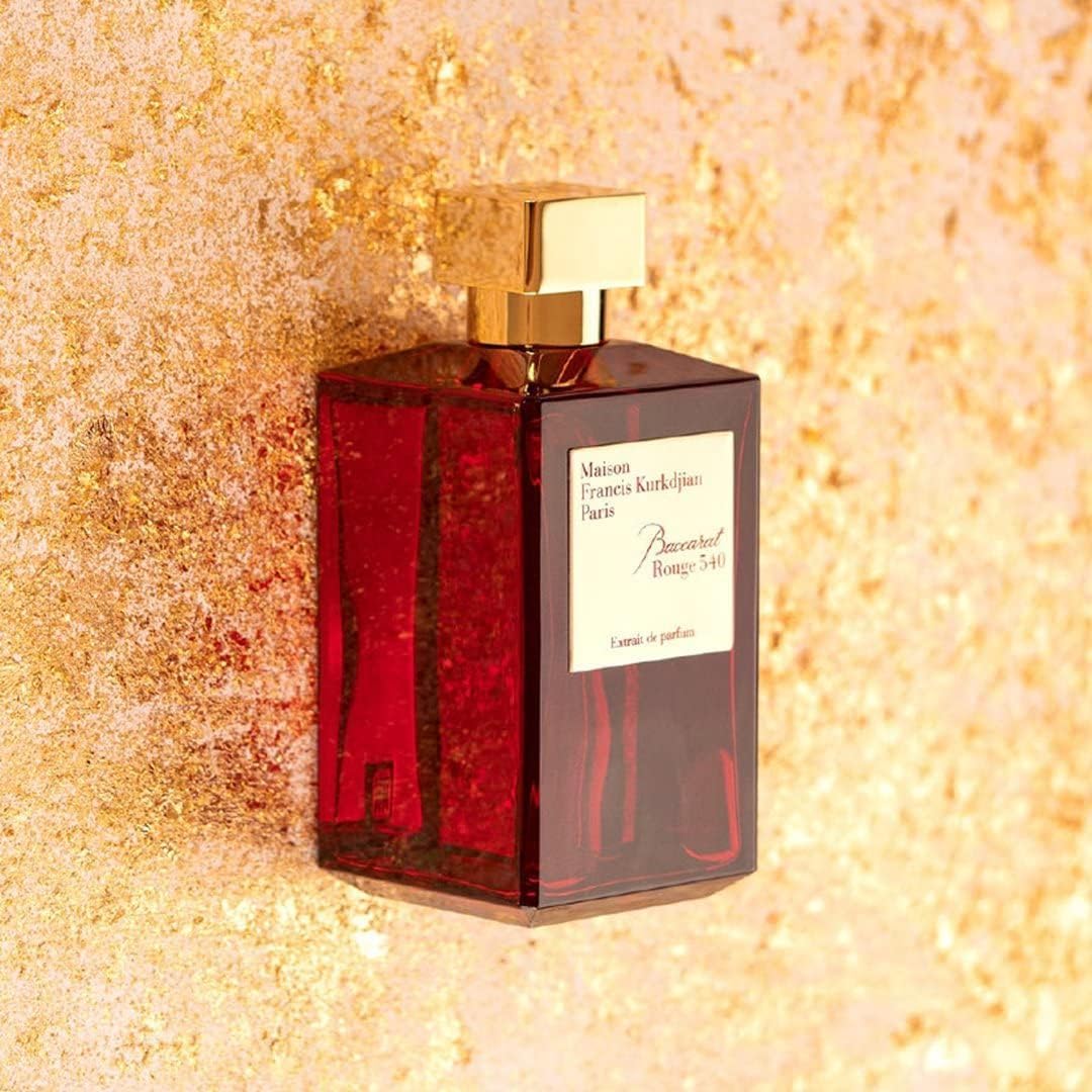 Maison Francis Kurkdjian Baccarat Rouge 540 Pure Perfume, 2.3 Fl Oz