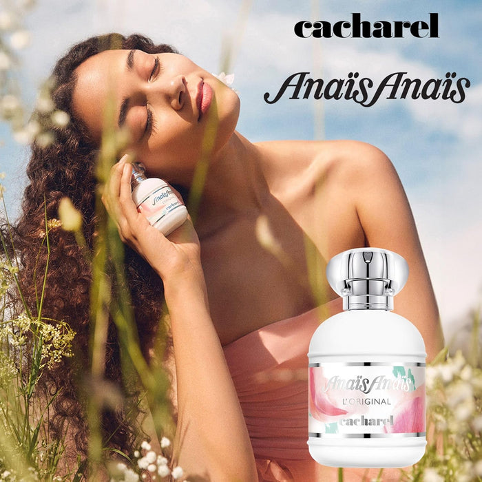 Cacharel Anais Anais, Eau de Toilette for Women