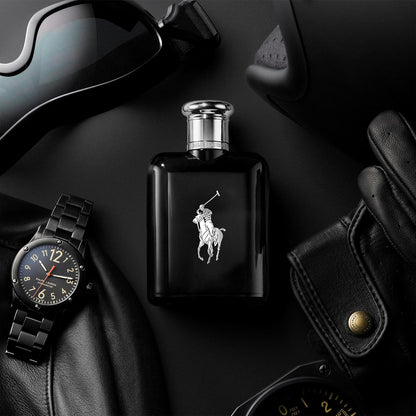 Ralph Lauren - Polo Black - Eau de Toilette for Men