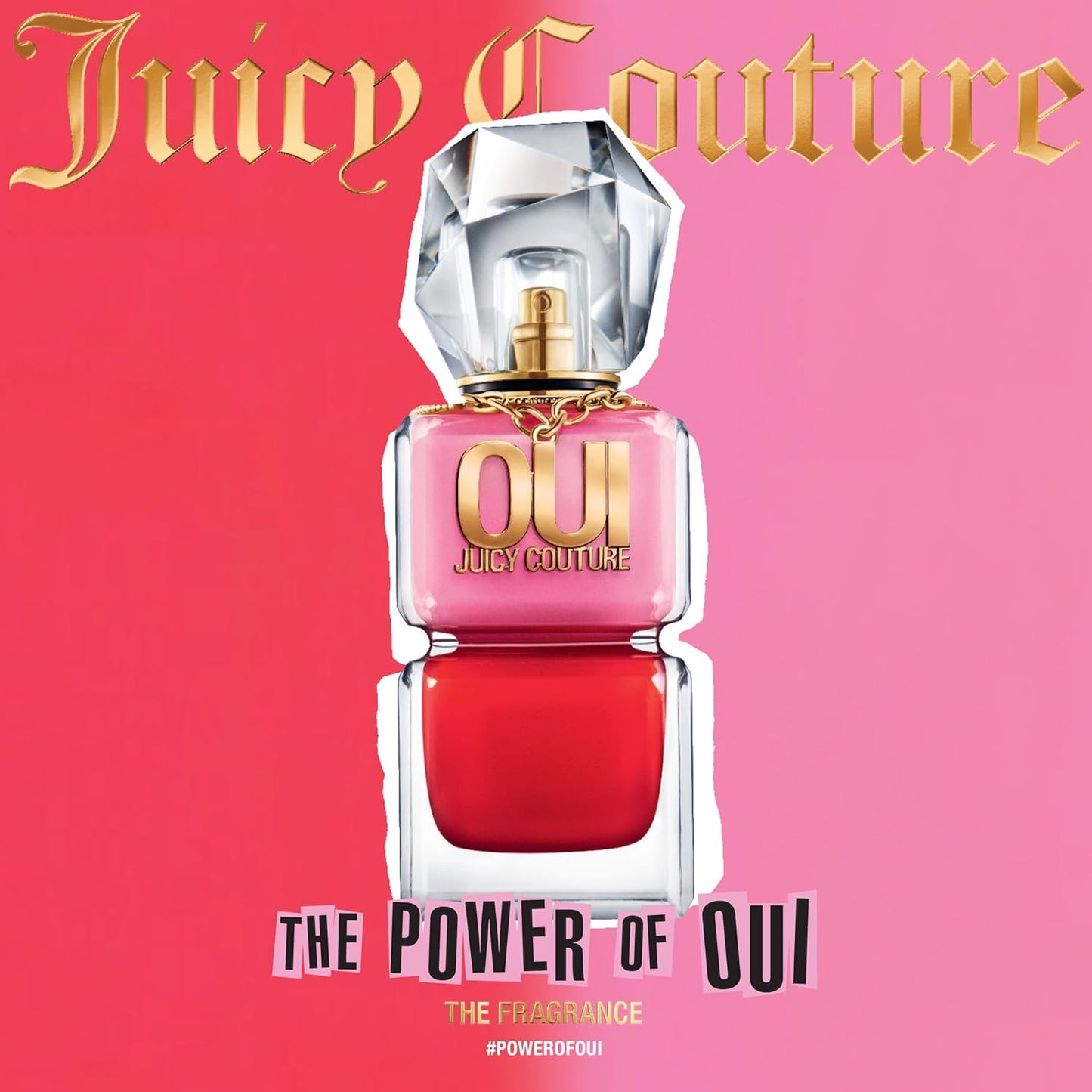 Juicy Couture Oui Eau De Parfum for Women