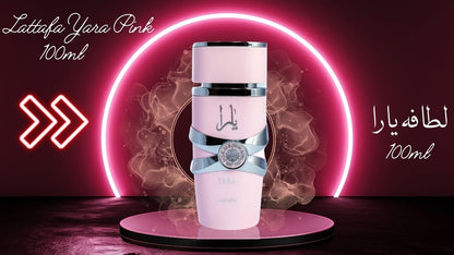 Lattafa Yara women Eau De Parfum Spray