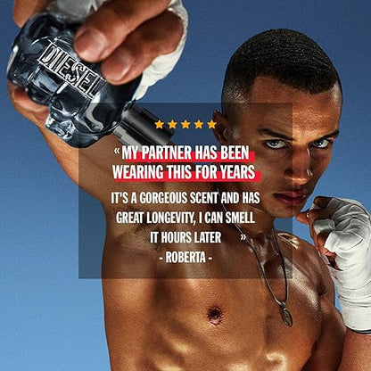 DIESEL Only The Brave, Eau de Toilette Spray for Men