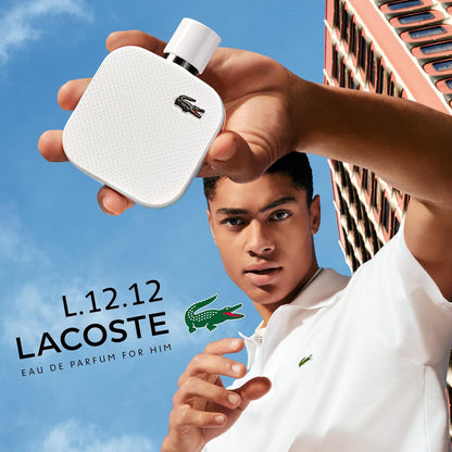 Lacoste L.12.12 Blanc Eau De Parfum For Men