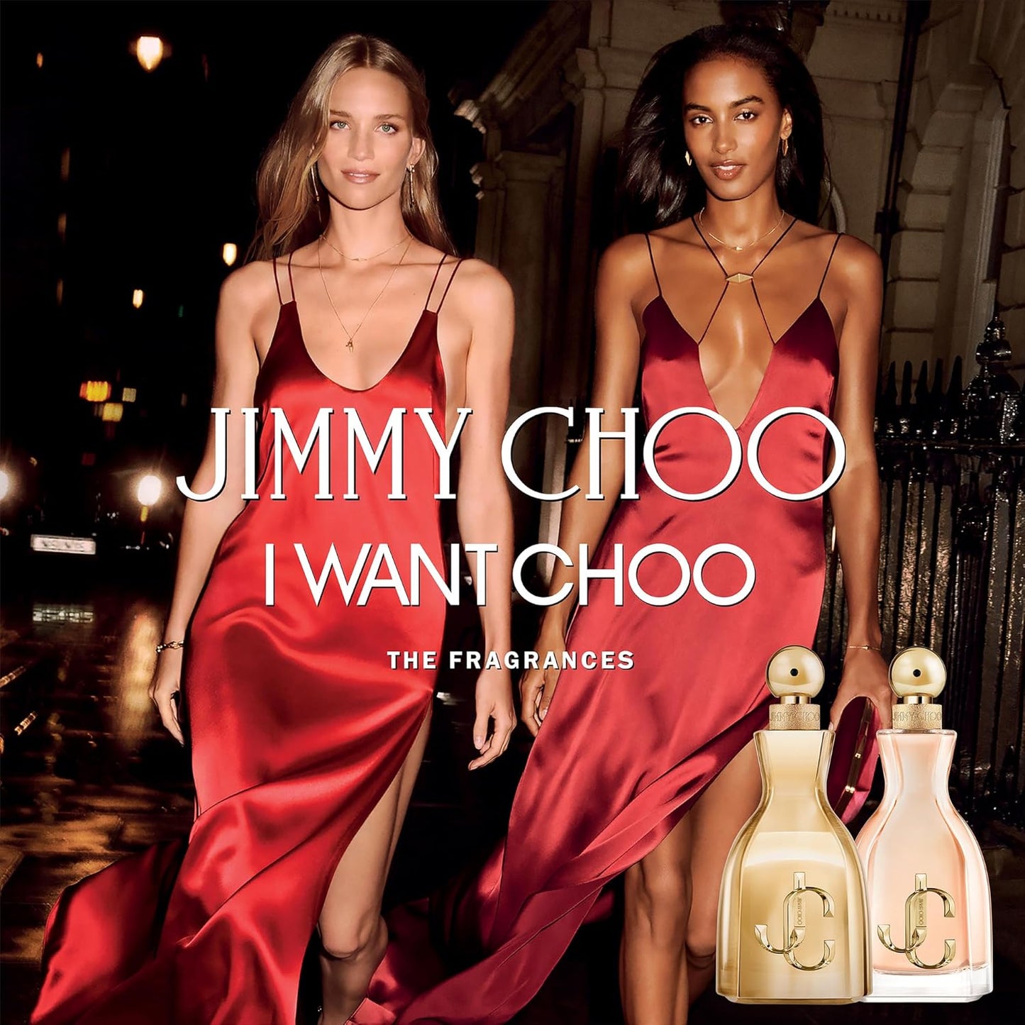 JIMMY CHOO  I Want Choo Le Parfum Spray for Women
