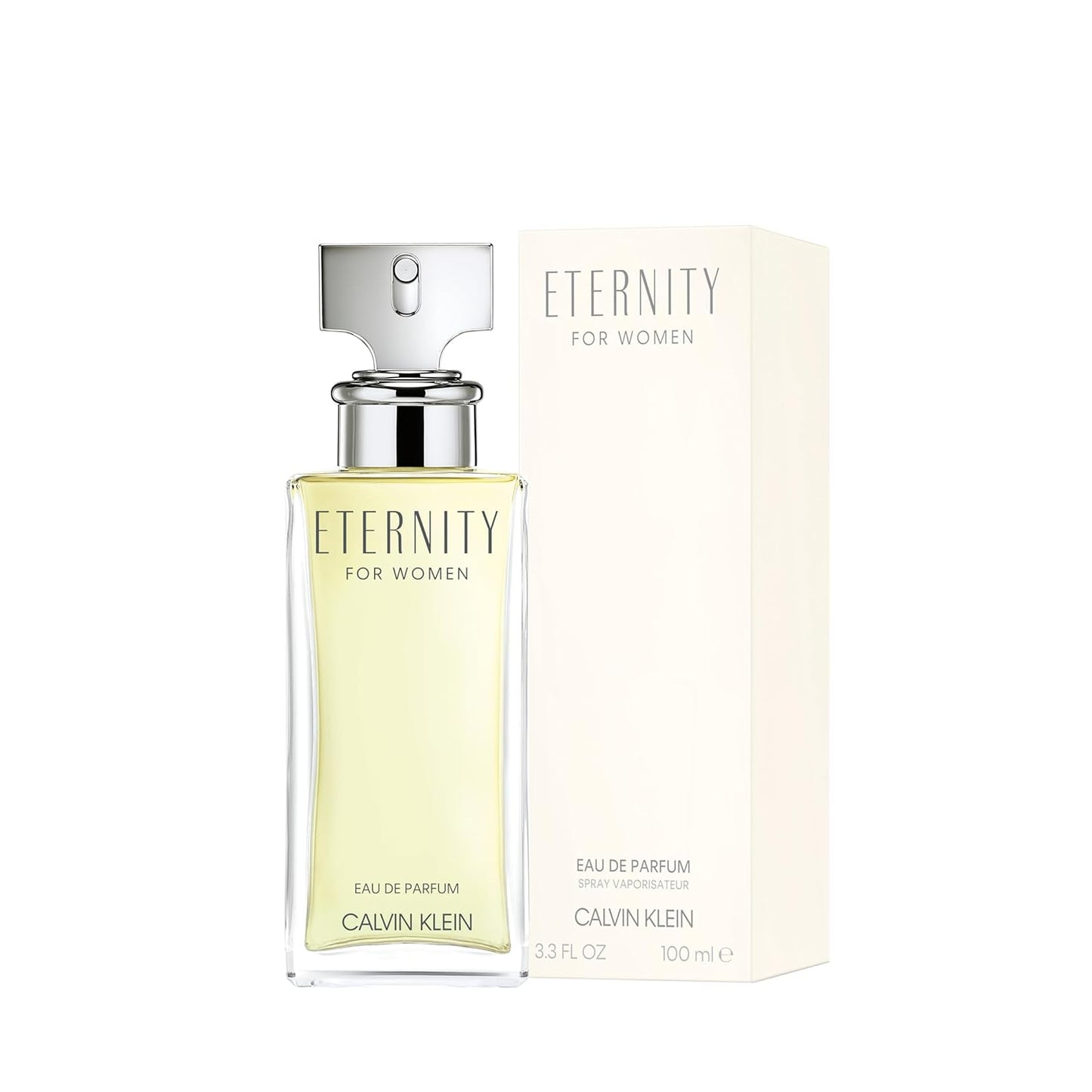 Calvin Klein Eternity Perfume Eau De Parfum Spray for Women