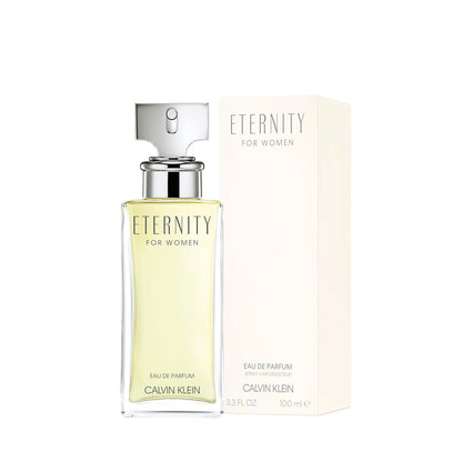 Calvin Klein Eternity Perfume Eau De Parfum Spray for Women