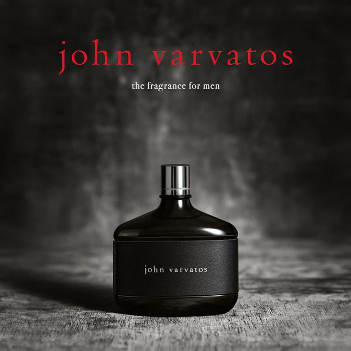 John Varvatos Men's Cologne Eau de Toilette EDT Spray