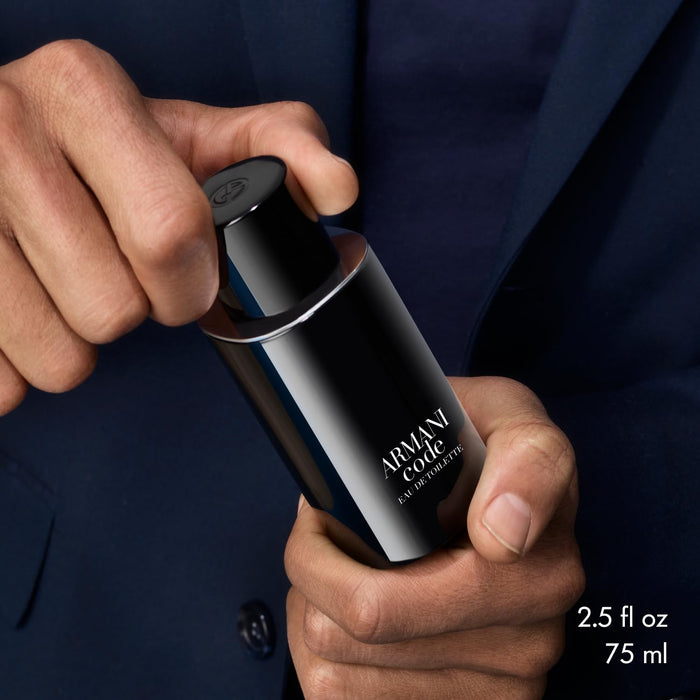 Armani Code - Eau de Toilette for Men