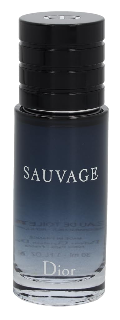 Dior Sauvage Eau De Toilette Spray Refillable for Men