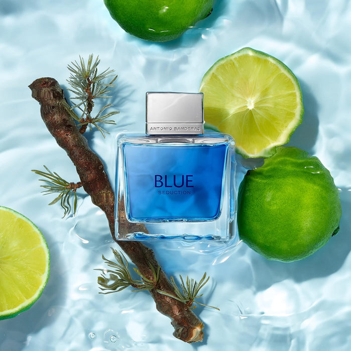 Banderas Blue Seduction Eau De Toilette for Men