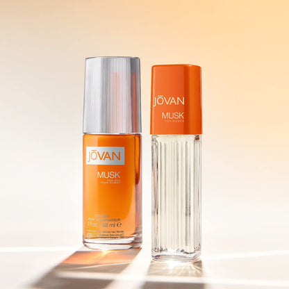 Jovan Musk for Men Eau de Cologne Spray 3 fl oz