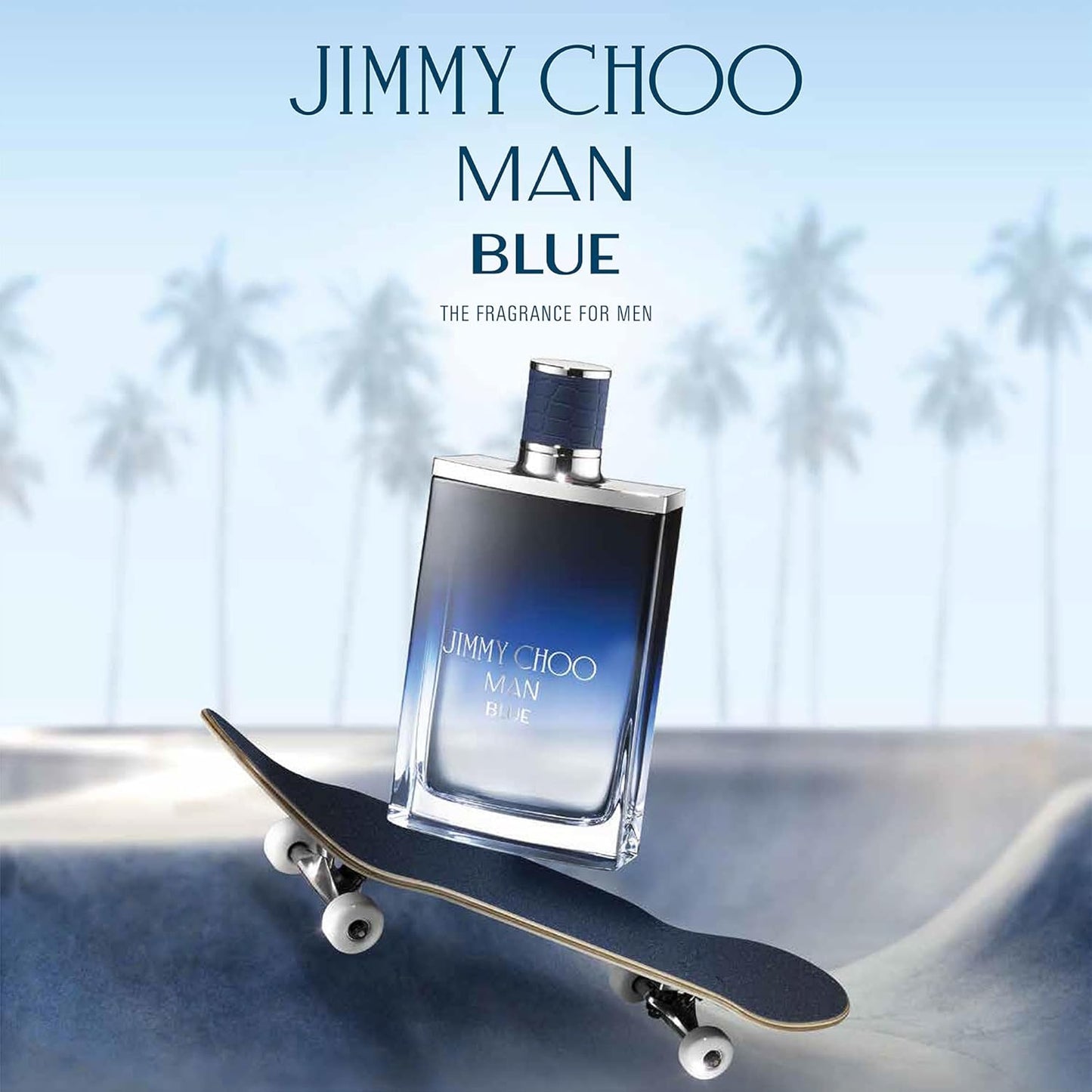 JIMMY CHOO MAN BLUE EDT