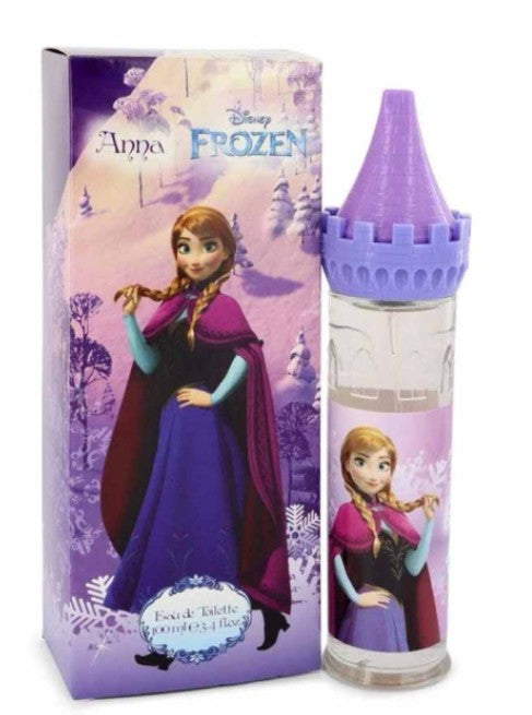 Air-val Frozen Anna For Women Eau De Toilette 100ml