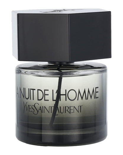 La Nuit De L'Homme Yves Saint Laurent  (YSL) Eau De Toilette Spray for Men