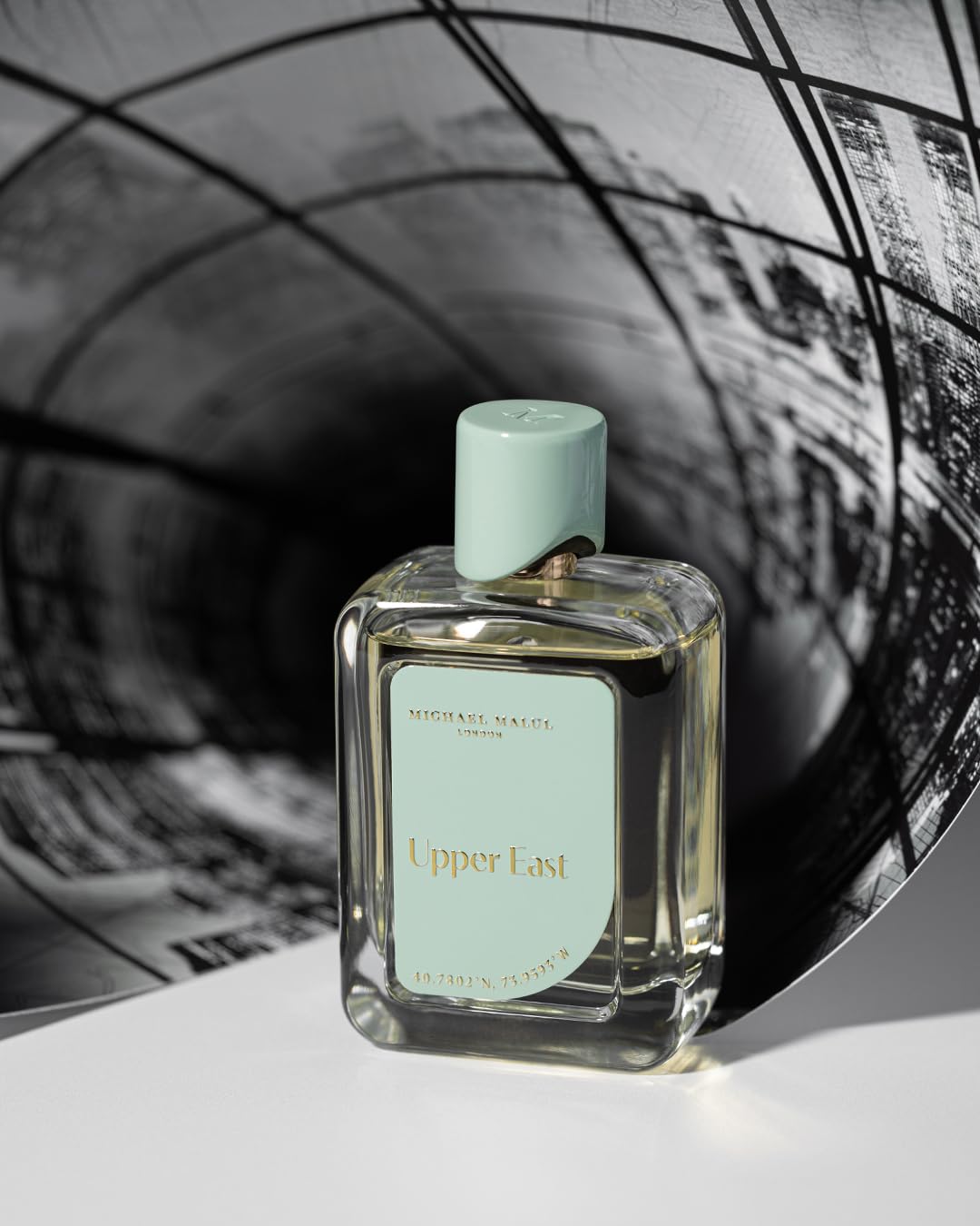 Michael Malul Upper East Eau de Parfum - 100ml | 3.4oz
