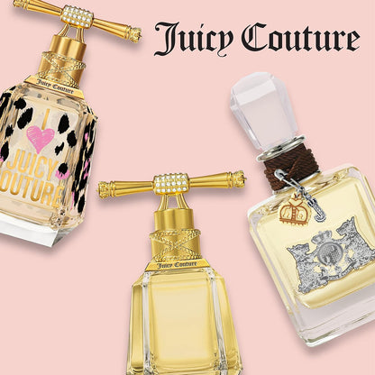 Juicy Couture I Love Juicy Couture women Eau De Parfum Spray 3.4 oz