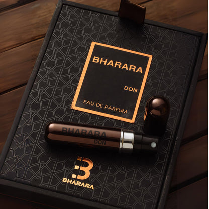 Bharara Don by Bharara for Men - 3.4 oz EDP Spray