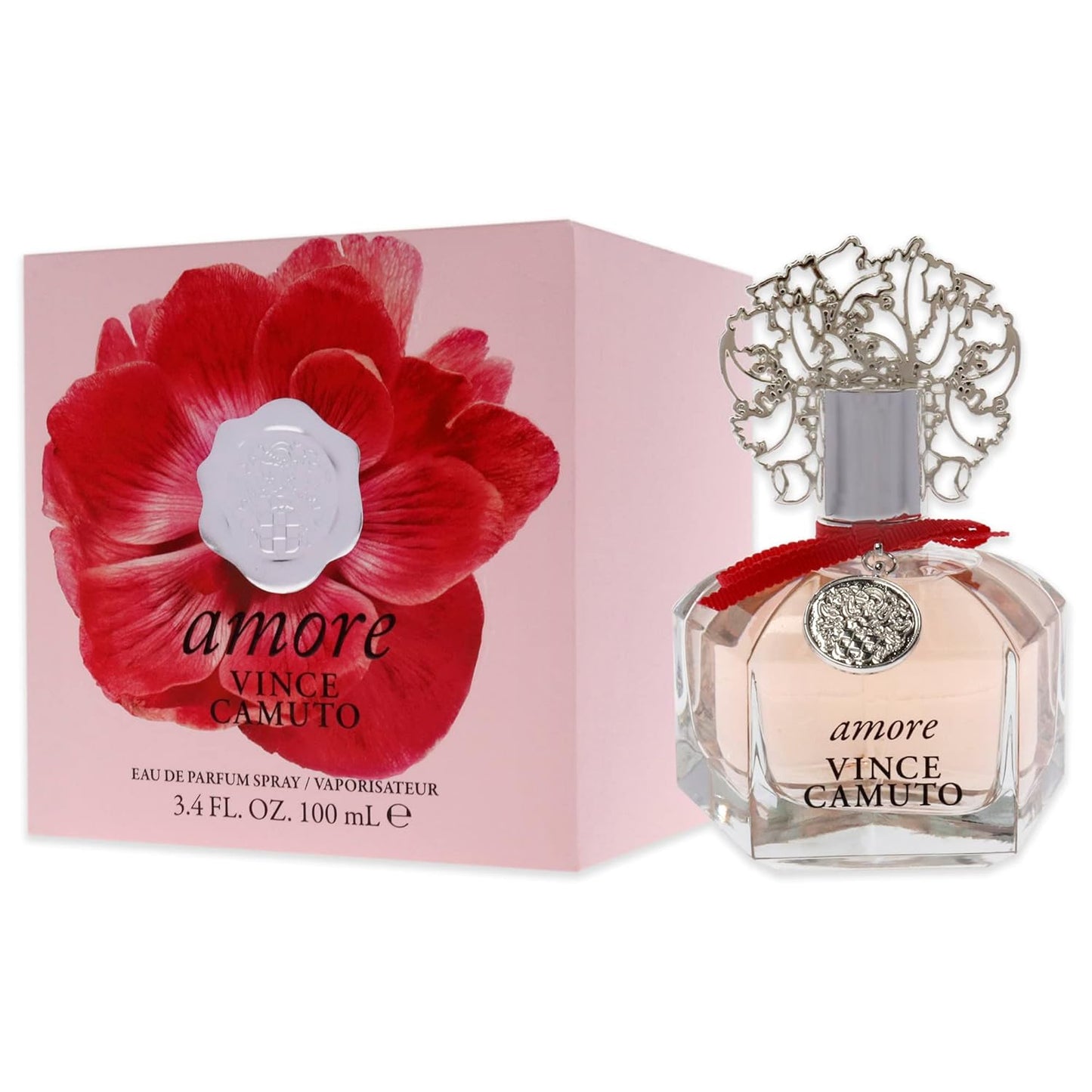 Vince Camuto Amore women Eau De Parfum Spray 3.4 oz