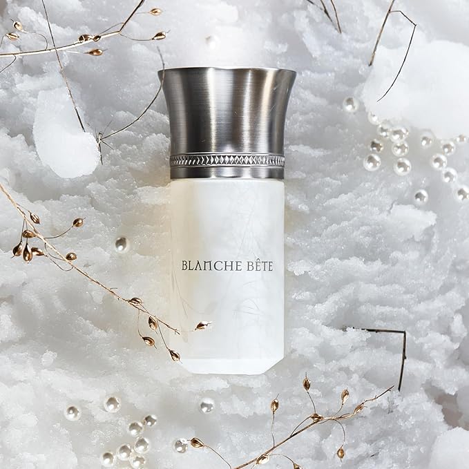 Liquides Imaginaires Blanche Bête Eau de Peau Perfume (Unisex)