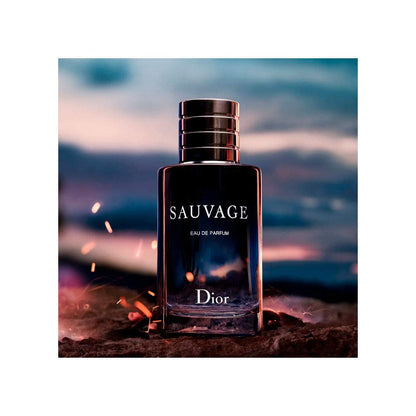 Christian Dior Sauvage Eau De Parfum Spray For Men