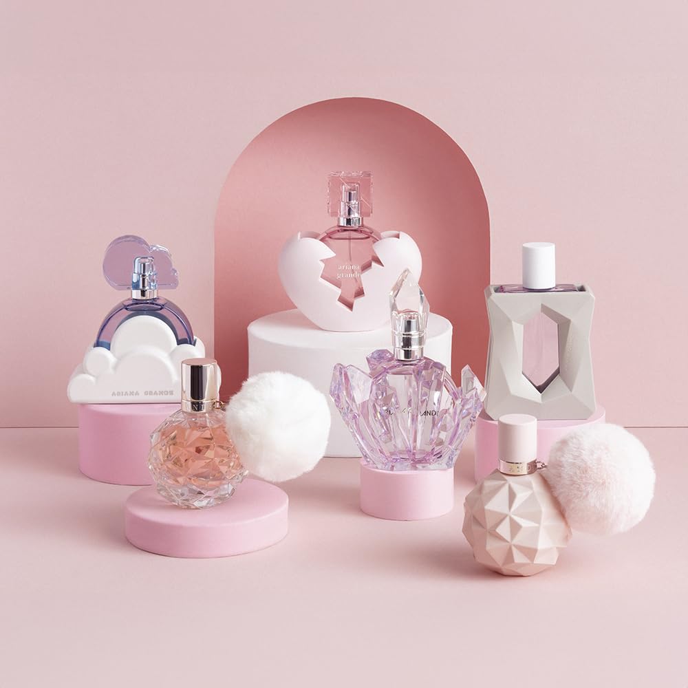 God Is A Woman Ariana Grande Eau De Parfum Spray