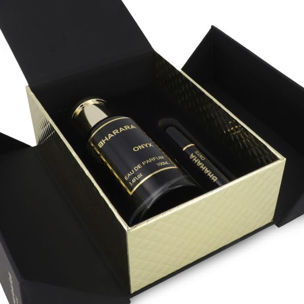 Bharara Onyx Unisex Eau De Parfum 3.4 Fl OZ