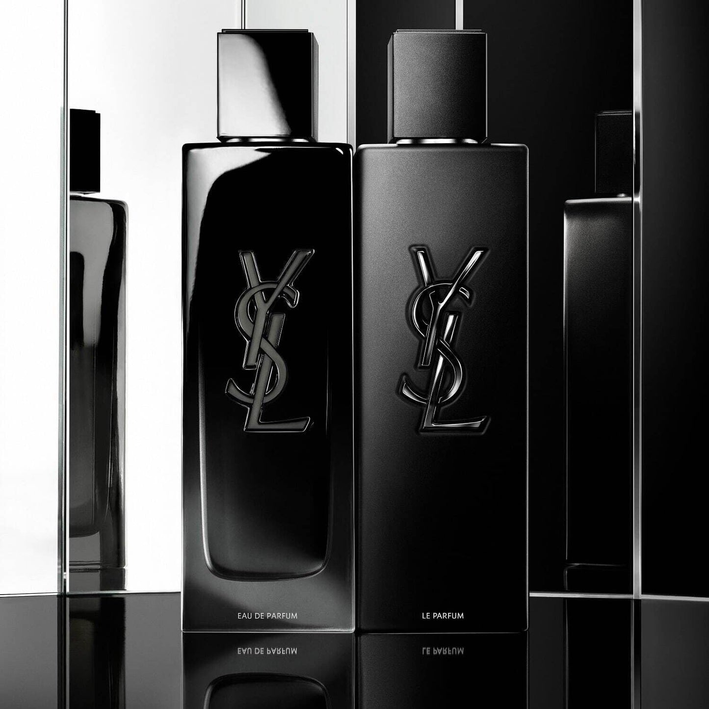 YSL Yves Saint Laurent Myslf Le Parfum for Men EDP Spray (Refillable)