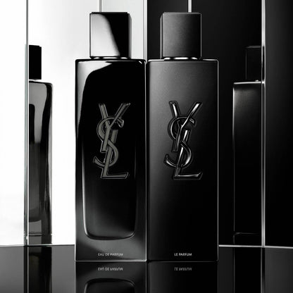 YSL Yves Saint Laurent Myslf Le Parfum for Men EDP Spray (Refillable)