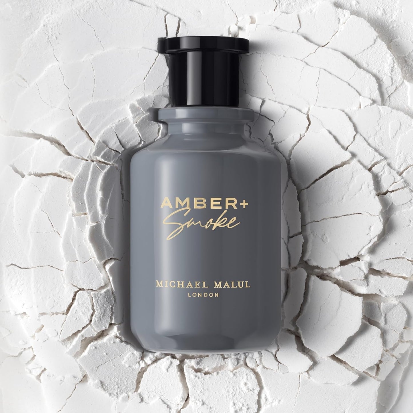 Michael Malul Amber + Smoke Eau de Parfum for Men - 100ml | 3.4oz