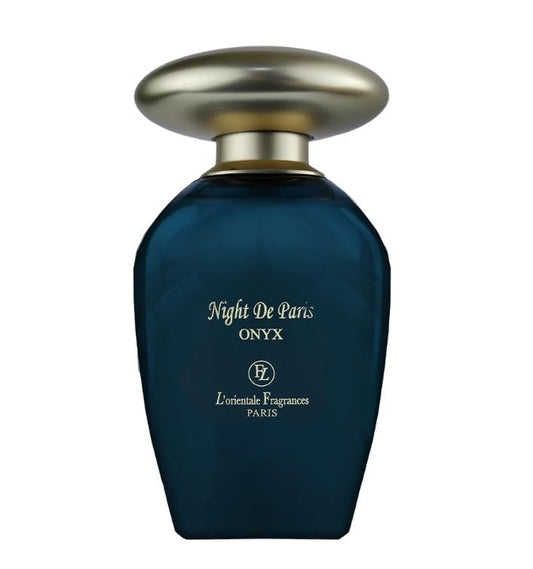 Night de Paris Onyx By Lorientale Fragrances Eau de Parfum 3.4 oz Spray Unisex