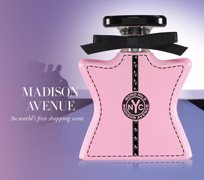 Bond No. 9 New York Madison Ave Women's Eau de Parfum 3.3 fl Oz