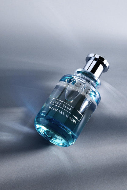 Michael Malul KTORET 140 Blue Eau de Parfum for Men - 100ml | 3.4oz