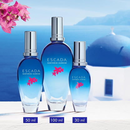 Escada Santorini Sunrise women Eau De Toilette Spray (Limited Edition)