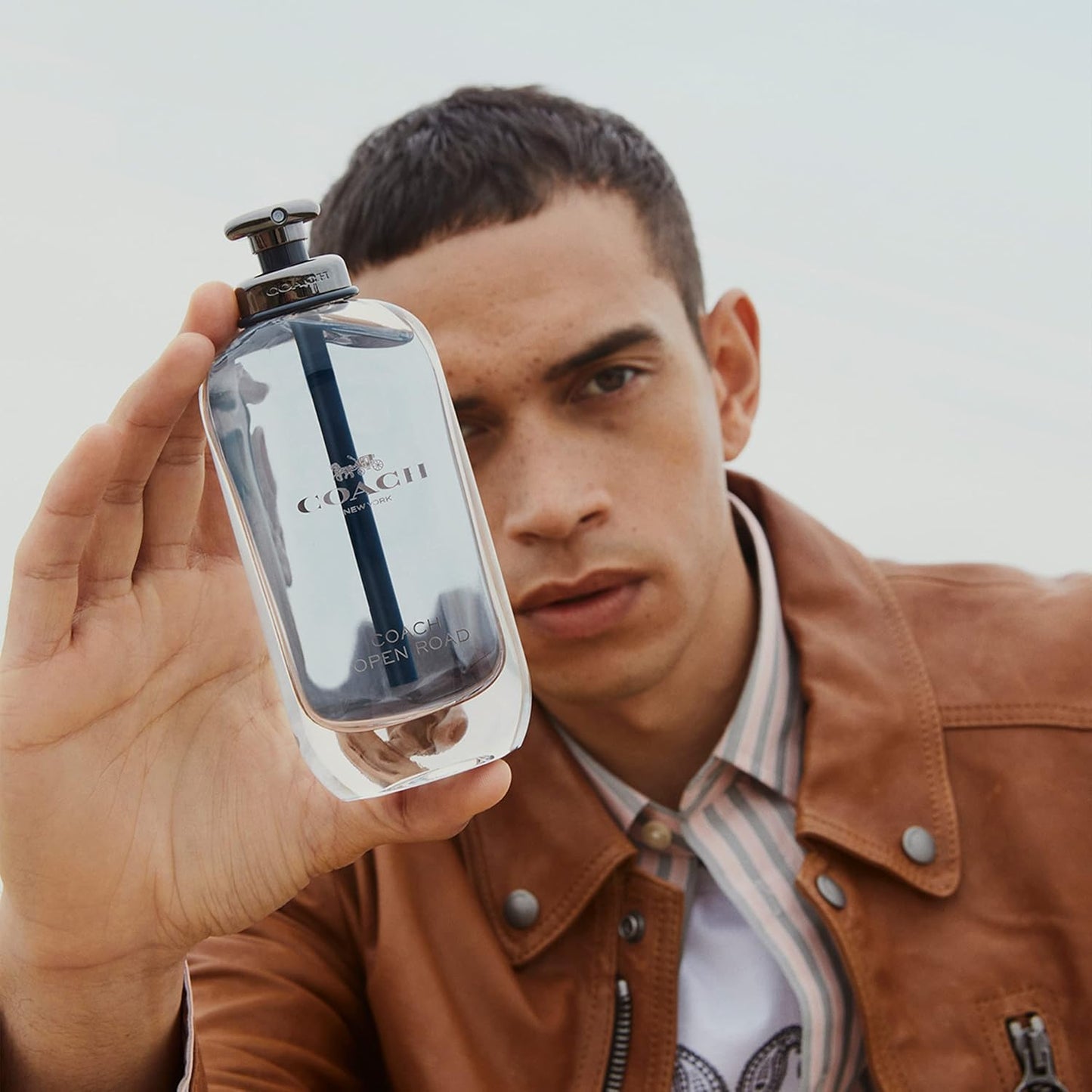 Coach Open Road Eau De Toilette Spray for Men