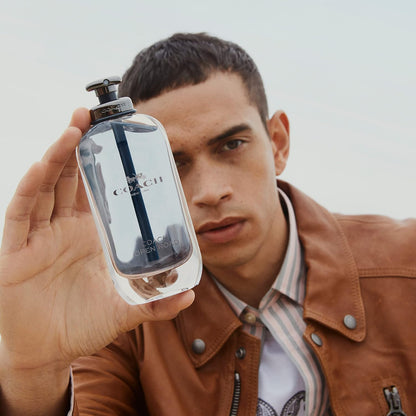 Coach Open Road Eau De Toilette Spray for Men