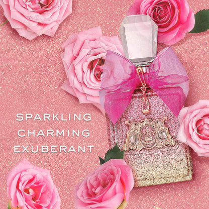 Viva La Juicy Rose Eau De Parfum Spray for  women