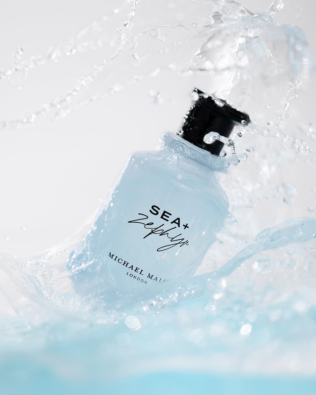 Michael Malul Sea + Zephyr Eau de Parfum for Men - 100ml | 3.4oz