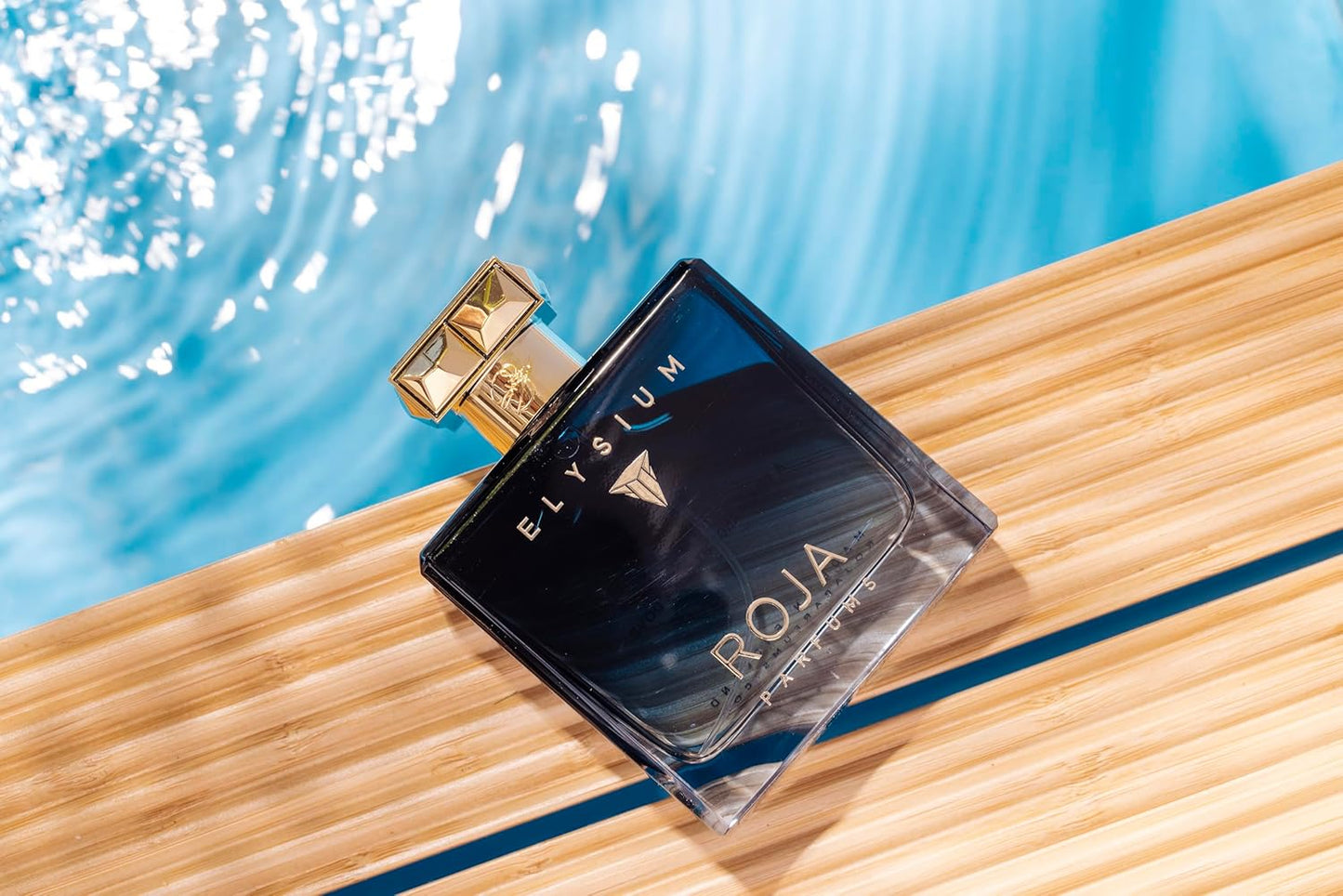 Roja Elysium Parfum Cologne Spray 3.3 oz for Men